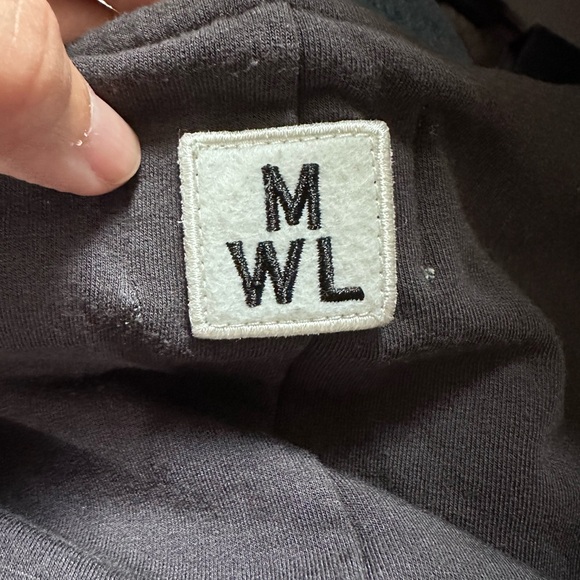 MADEWELL Superbrushed pull-on Jumpsuit S - Picture 11 of 11